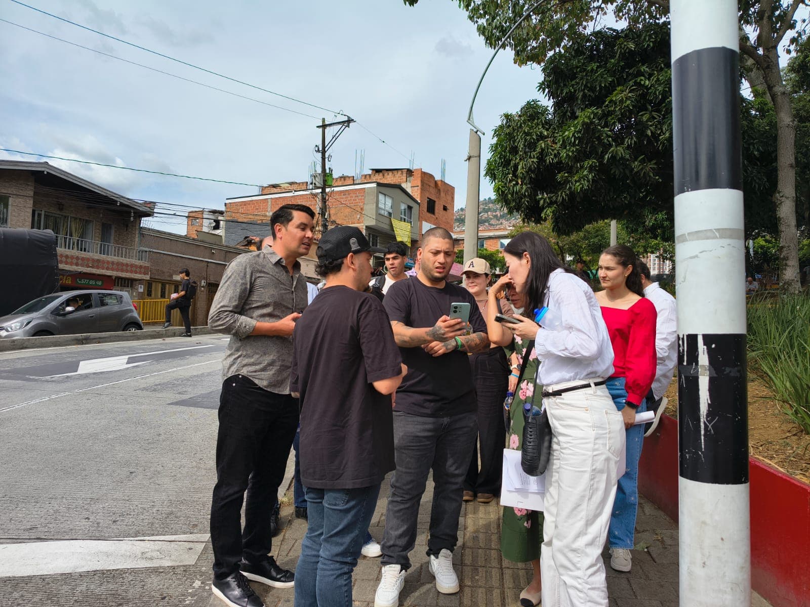 Validación real de SOLYON Move en territorio