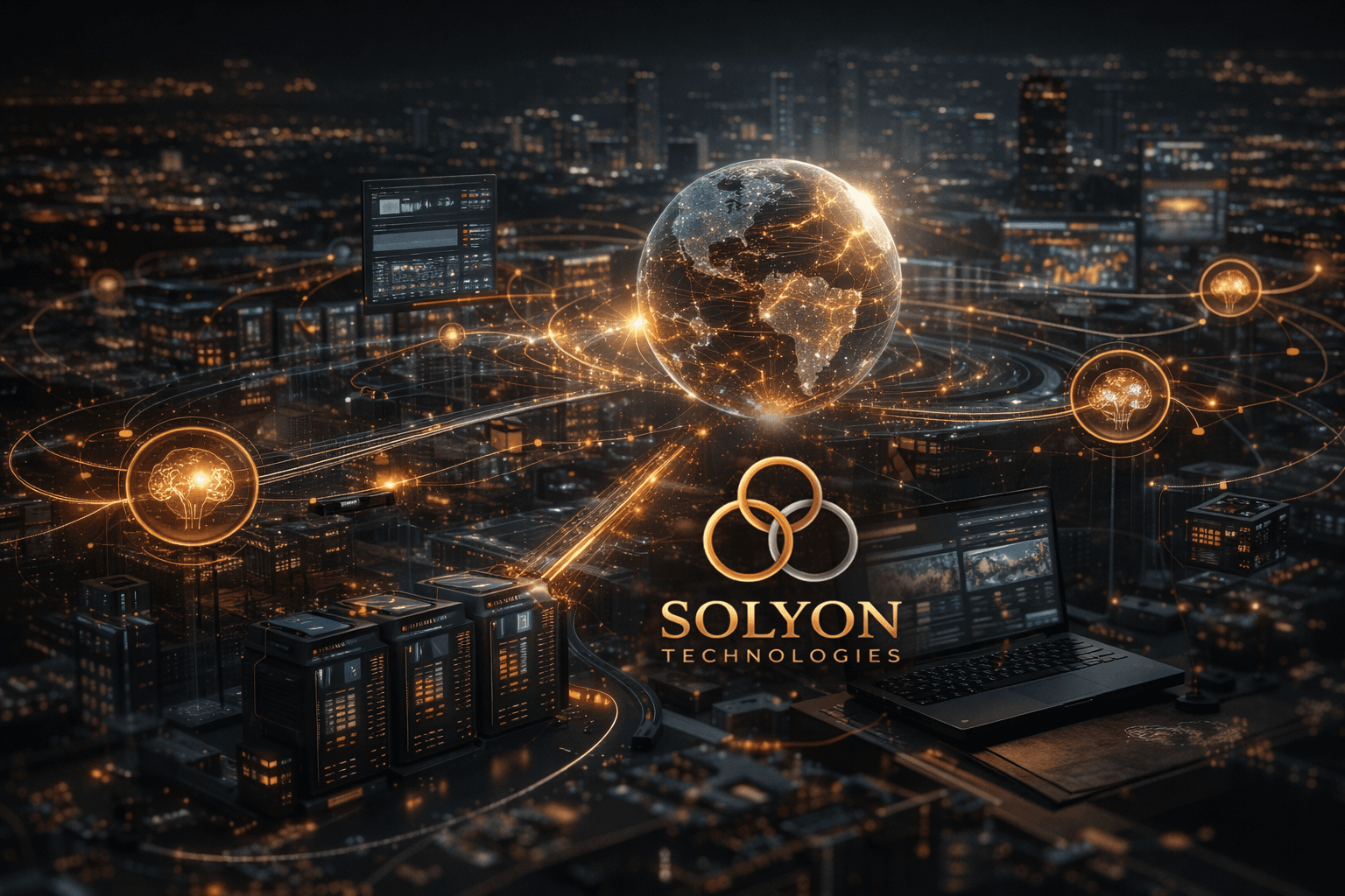 Visión sistémica de SOLYON Technologies