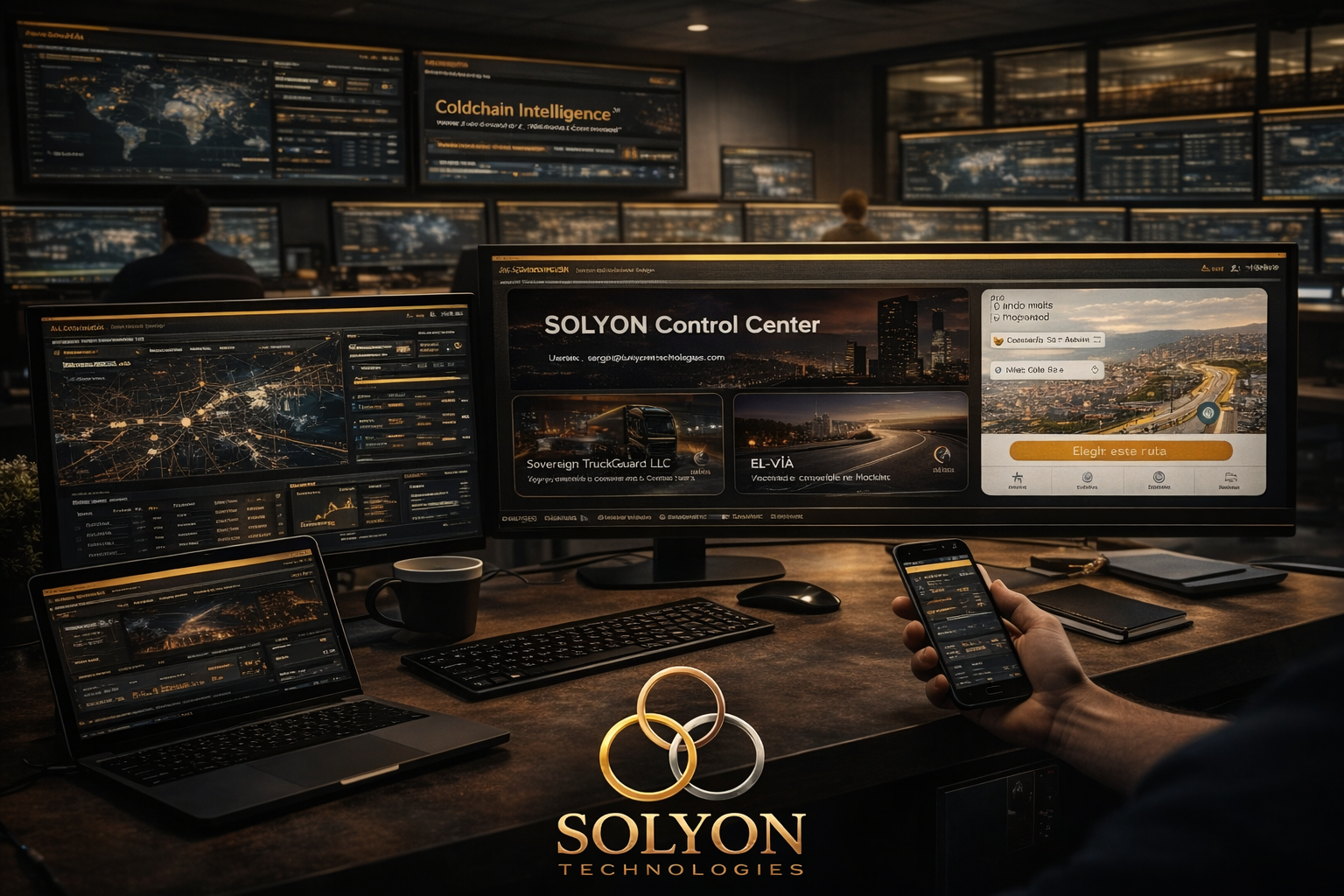 Impacto operativo en el sistema camionero de EE. UU.