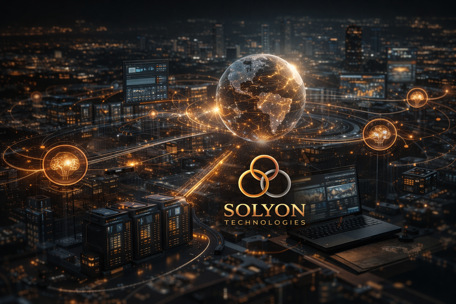 Impacto sistémico de SOLYON